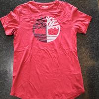 T - shirt Timberland / T - shirt Element taglia M