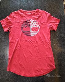 T - shirt Timberland / T - shirt Element taglia M