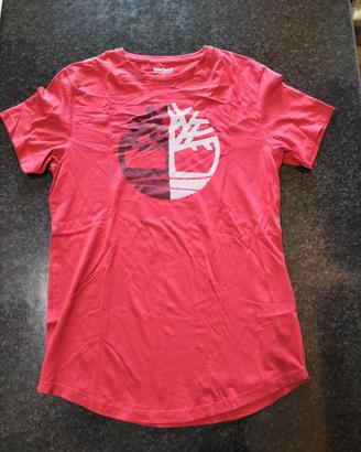 T - shirt Timberland / T - shirt Element taglia M