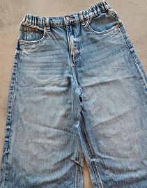 jeans donna Stradivarius tg 34