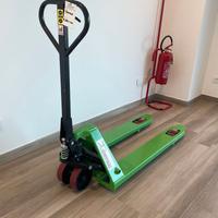 transpallet manuale