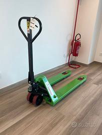 transpallet manuale