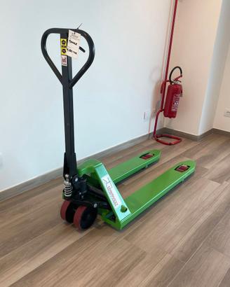 transpallet manuale