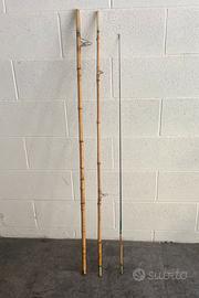 CANNA IN BAMBÙ VINTAGE