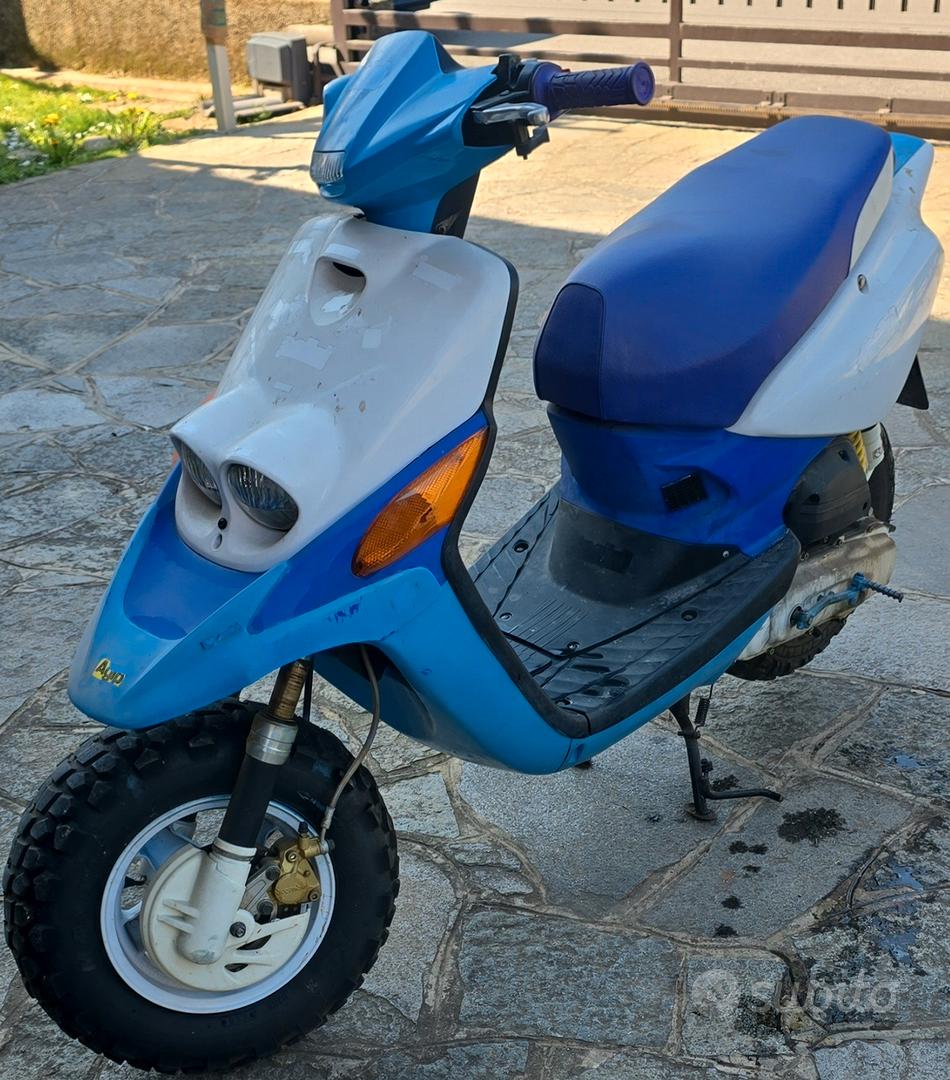 booster track - Moto e Scooter In vendita a Milano