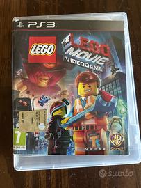 Lego Movie per PS3
