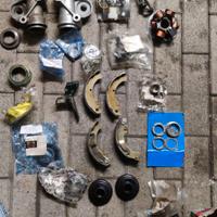 ricambi vari Piaggio Ape Vespa 