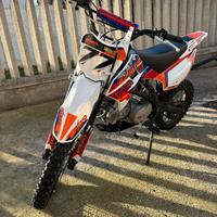 Pit bike kayo 140