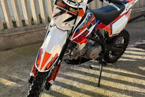 Pit bike kayo 140