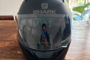 Casco Moto Shark Ridill Nero (taglia S)
