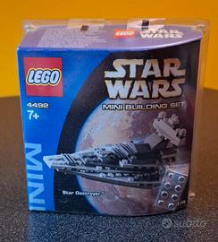 Lego Star Wars 4492 Mini Building