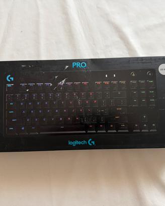 Tastiera logitech g pro