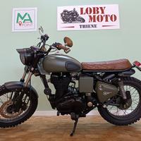 Royal Enfield Bullet Classic 500 - 2012