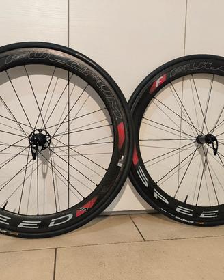 Fulcrum Speed 40 T. ( Rim Brake)