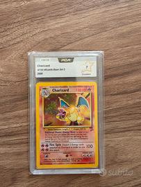 Charizard wizards base set 2