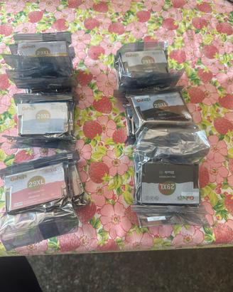 Cartucce comoatibili 29XL