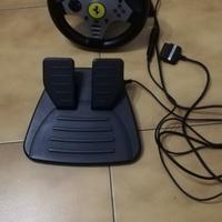 volante e pedaliera ps1/ps2