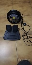 volante e pedaliera ps1/ps2