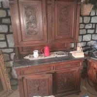 Credenza liberty 800