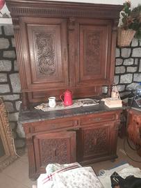 Credenza liberty 800