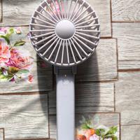 Ventilatore portatile ricaricabile