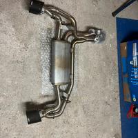 Scarico Akrapovic 500 abarth