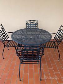 Arredamento da giardino