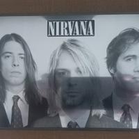 Box CD/DVD NIRVANA "With the lights out"