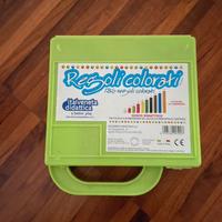 Regoli per scuola primaria