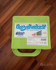 Regoli per scuola primaria