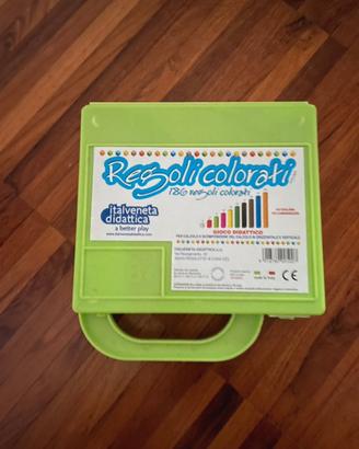 Regoli per scuola primaria