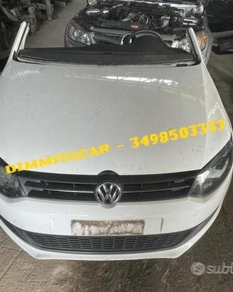 Volkswagen Polo 2014 Motore e cambio