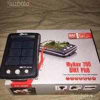 Navigatore gps Mynav 700 bike pro