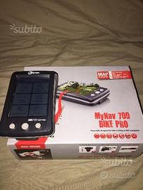 Navigatore gps Mynav 700 bike pro