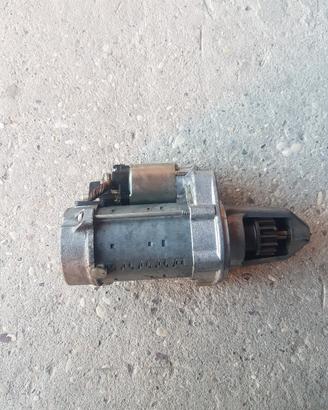 motorino avviamento 
