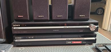 Sony 5.1 home teathre