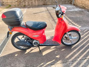 Aprilia scarabeo 50cc 2T