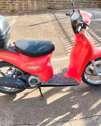 Aprilia scarabeo 50cc 2T