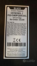 Cartuccia compatibile Canon PGI-580PGBKXXL NERO
