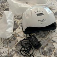Lampada UV Asciuga smalto