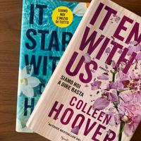 IT ENDS/STARS WITH US