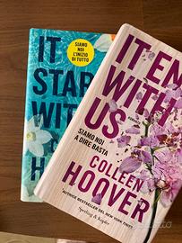 IT ENDS/STARS WITH US