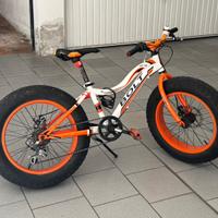 FAT bike BOLT 4.0 per ragazzino ruote 20”
