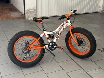 FAT bike BOLT 4.0 per ragazzino ruote 20”