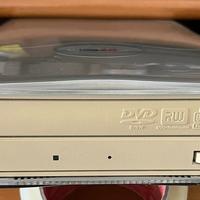 Lettore/Masterizzatore Cd-Dvd vintage