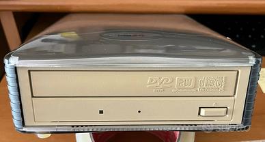 Lettore/Masterizzatore Cd-Dvd vintage