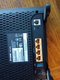 router d-link 3782