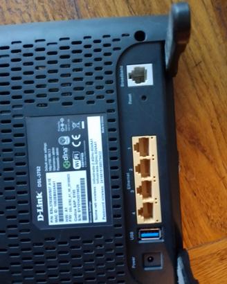 router d-link 3782
