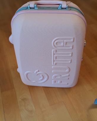 Valigia rigida e Beauty Case Rigido