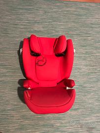 Seggiolino 4-12 anni Cybex Solution Gold isofix